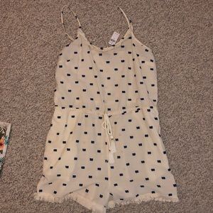 NWT Aerie Romper